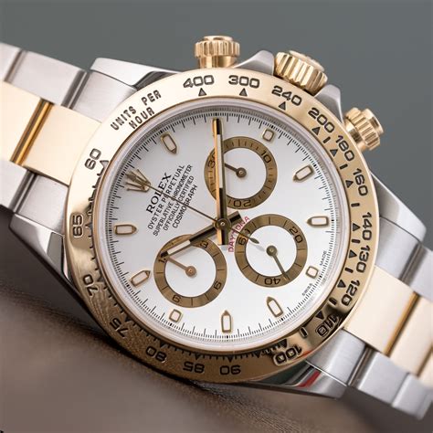 Rolex Daytona secondo polso 